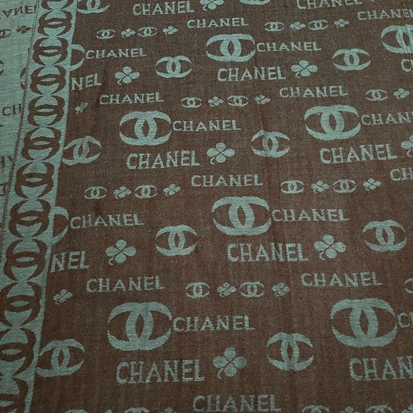 Never used pashmina scarf - Picture 2 of 4